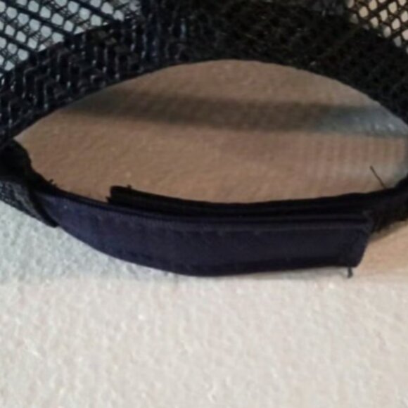 NWOT Unisex USAF U.S. Air Force Hat/Cap Hook N Loop One Size Fits All. Licensed. - Picture 7 of 11